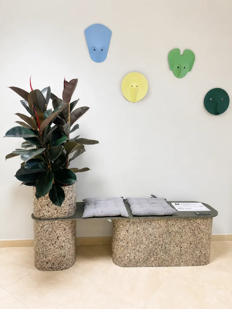 Beneficios del Diseño Biofílico en Oficinas